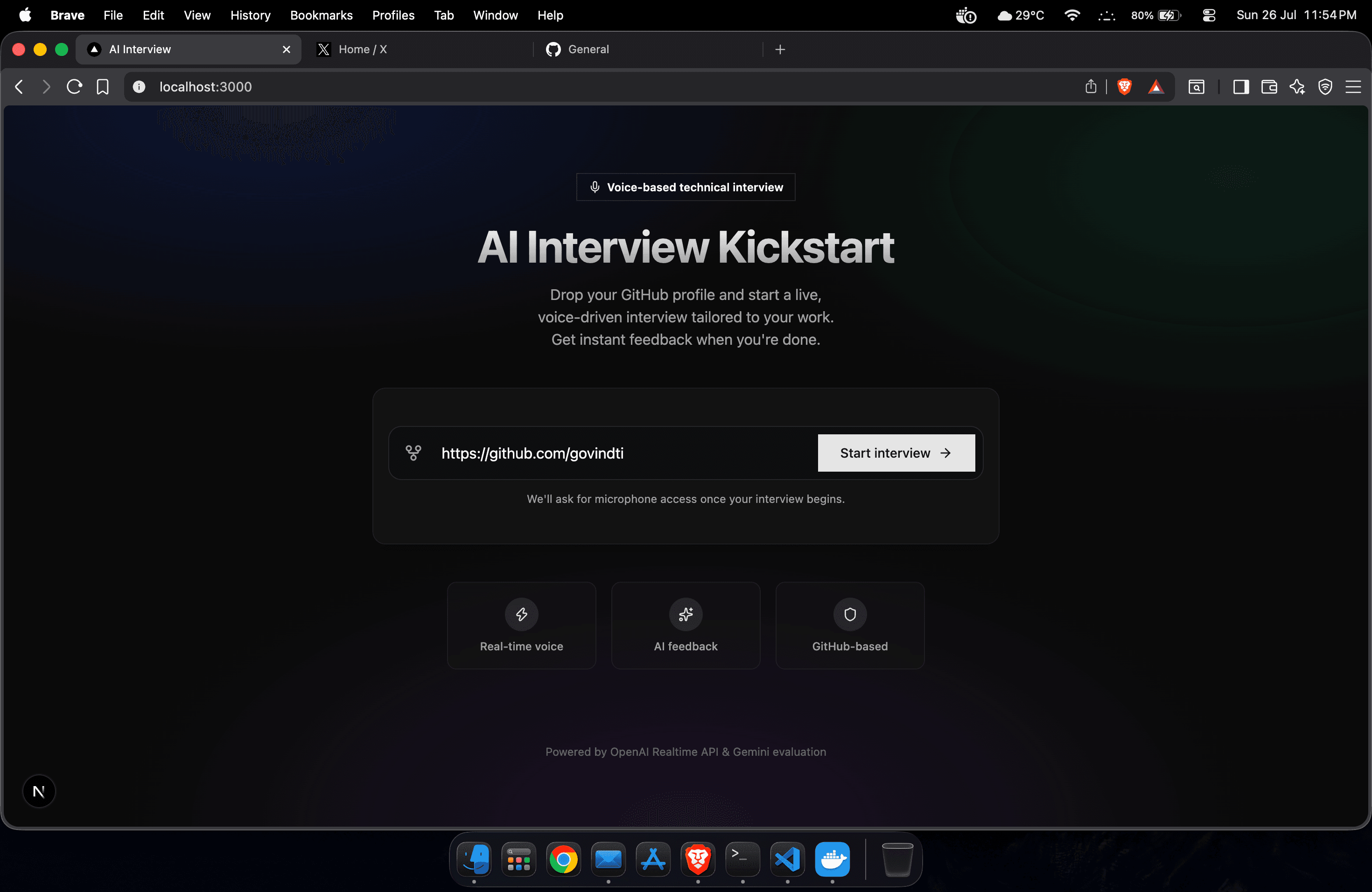 AI Interview