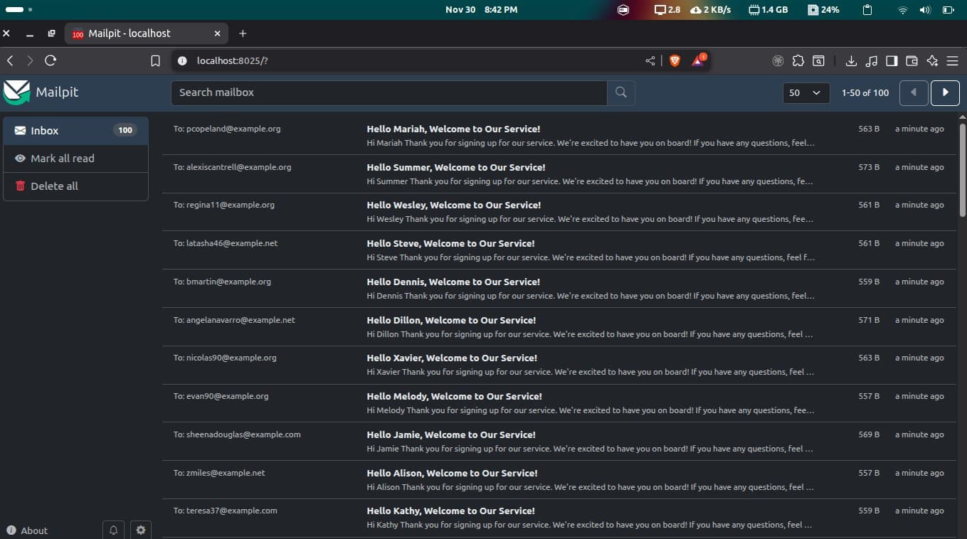 MailFlow